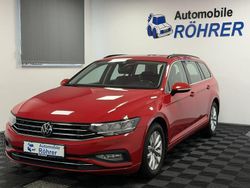 Rot Gebraucht 2022 VW Passat Business Kombi | 16.800 € (Guter Preis)