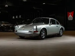Silber Gebraucht 1971 Porsche 911 | 129.911 €