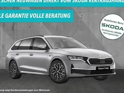 Blau Neu 2025 Skoda Octavia Tour Kombi | 27.940 € (Guter Preis)