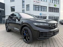 Schwarz Neu 2025 VW Touareg R SUV | 92.500 € (Superpreis)