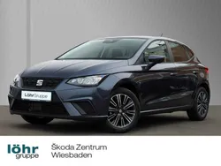 Grau Gebraucht 2024 Seat Ibiza Style Kleinwagen | 17.490 € (Guter Preis)