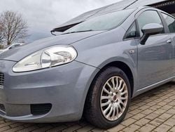 Colore esterno (grigio impecca Gebraucht 2008 Fiat Grande Punto Dynamic Kleinwagen | 3.690 € (Etwas zu teuer)