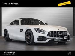 Diamantweiss lack (metallic) Gebraucht 2019 Mercedes AMG GT S AMG Coupé | 108.950 € (Fairer Preis)