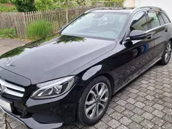 Schwarz Gebraucht 2018 Mercedes C220 Avantgarde Kombi | 19.100 € (Fairer Preis)