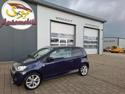 Dark sapphire Gebraucht 2017 Skoda Citigo Fun Kleinwagen | 7.750 € (Fairer Preis)