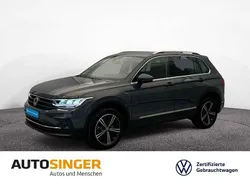 Delfingrau metallic Gebraucht 2024 VW Tiguan Move SUV | 38.590 € (Guter Preis)