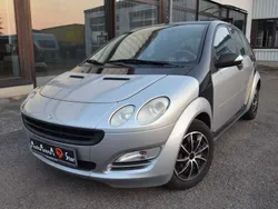 Tridion black Gebraucht 2004 Smart ForFour Pulse Kleinwagen | 2.299 € (Fairer Preis)