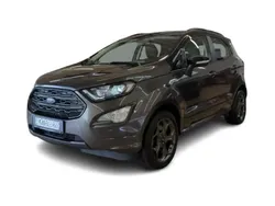 Grau Gebraucht 2020 Ford Ecosport ST-Line SUV | 14.590 € (Guter Preis)