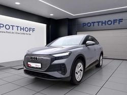 Grau Gebraucht 2022 Audi Q4 Sportback e-tron Comfort SUV | 24.550 € (Guter Preis)