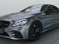 Grau Gebraucht 2018 Mercedes C43 AMG AMG Coupé | 40.710 € (Fairer Preis)