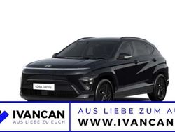 Schwarz (abyss black) Neu 2025 Hyundai Kona Select SUV | 30.690 € (Guter Preis)