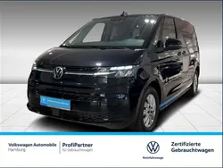 Schwarz Gebraucht 2024 VW Multivan Life Van / Kleinbus | 53.888 € (Guter Preis)