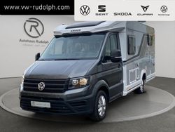 Indiumgrau metallic (metallic) Gebraucht 2024 Knaus VAN TI Van | 58.489 €