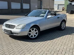 Silber Gebraucht 1997 Mercedes SLK200 Cabrio | 4.497 € (Guter Preis)