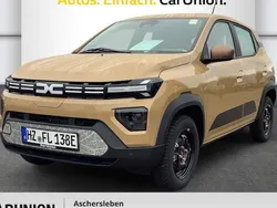 Beige Neu 2024 Dacia Spring Extreme Kleinwagen | 18.822 € (Fairer Preis)
