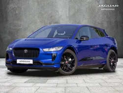 Caesium blue metallic Gebraucht 2022 Jaguar I-Pace S SUV | 39.900 € (Fairer Preis)