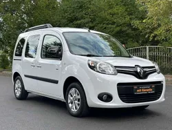 Mineral weiss Gebraucht 2021 Renault Kangoo LIMITED Van / Kleinbus | 14.700 € (Superpreis)