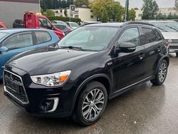 Schwarz Gebraucht 2015 Mitsubishi ASX Diamant Edition SUV | 7.000 € (Superpreis)