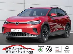 Kings red metallic Gebraucht 2024 VW ID.4 Pro SUV | 37.375 € (Superpreis)