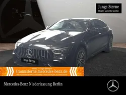 Grau Gebraucht 2024 Mercedes AMG GT 43 AMG Coupé | 90.990 € (Fairer Preis)