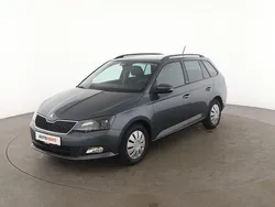 Grau Gebraucht 2016 Skoda Fabia Joy Kombi | 9.540 € (Fairer Preis)