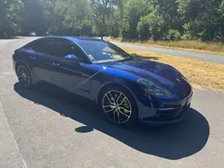 Blau Gebraucht 2020 Porsche Panamera 4S Limousine | 78.000 € (Superpreis)