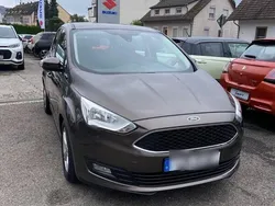 Braun Gebraucht 2016 Ford C-MAX Titanium Van / Kleinbus | 7.270 € (Superpreis)