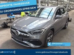 Mountaingrau Gebraucht 2021 Mercedes GLA250 AMG line SUV | 29.790 € (Superpreis)