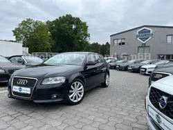Schwarz Gebraucht 2009 Audi A3 Sportback Ambiente Limousine | 11.999 € (Teuer)