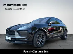 Tiefschwarzmetallic Gebraucht 2022 Porsche Macan SUV | 69.950 € (Fairer Preis)