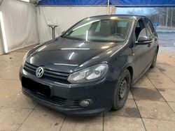 Schwarz Gebraucht 2011 VW Golf Highline Limousine | 3.500 € (Superpreis)