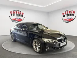 Schwarz Gebraucht 2015 BMW 430 Gran Coupé Sport Line Coupé | 13.800 € (Fairer Preis)