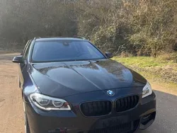 Schwarz Gebraucht 2017 BMW 530 M Sport Kombi | 18.000 € (Superpreis)