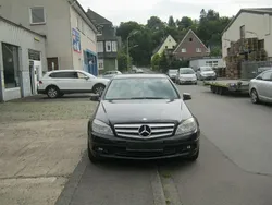 Schwarz Gebraucht 2008 Mercedes C180 Classic Limousine | 3.500 € (Superpreis)