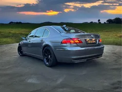 Braun Gebraucht 2006 BMW 750L Performance Limousine | 9.000 € (Guter Preis)