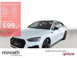 Weiß Gebraucht 2025 Audi S5 Sportback Ambiente Kleinwagen | 66.180 €
