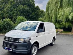 Weiß Gebraucht 2016 VW T6 Van | 16.500 € (Superpreis)