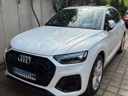 Weiß Gebraucht 2021 Audi Q5 S-Line SUV | 44.900 € (Guter Preis)