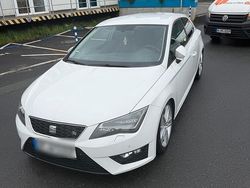 Weiß Gebraucht 2013 Seat Leon FR Coupé | 6.000 € (Fairer Preis)