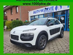 Weiß Gebraucht 2017 Citroën C4 Cactus Kleinwagen | 7.950 € (Fairer Preis)