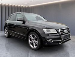 Schwarz Gebraucht 2014 Audi SQ5 Advanced SUV | 15.900 € (Superpreis)