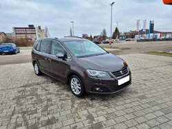 Braun Gebraucht 2016 Seat Alhambra FR-Line Van / Kleinbus | 25.999 € (Fairer Preis)