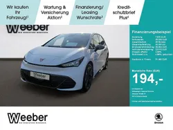Weiß Gebraucht 2024 Cupra Born Kleinwagen | 31.480 € (Superpreis)
