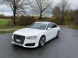 Silber Gebraucht 2016 Audi A8 Limousine | 22.800 € (Guter Preis)