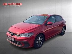 Rot Gebraucht 2023 VW Polo Move Limousine | 18.487 € (Fairer Preis)