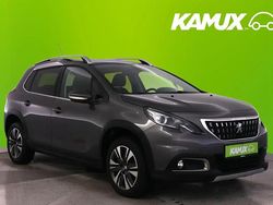Platinum grey paint/metallic paintwork Gebraucht 2018 Peugeot 2008 SUV | 12.250 € (Fairer Preis)