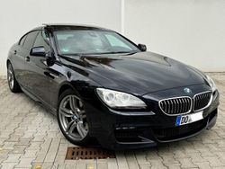 Schwarz Gebraucht 2014 BMW 640 M Sport Coupé | 23.499 € (Fairer Preis)