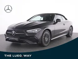 Grau metalliclack graphitgrau Gebraucht 2024 Mercedes 180 AMG Limousine | 53.985 €