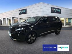 Schwarz Gebraucht 2021 Peugeot 5008 Allure Van / Kleinbus | 23.980 € (Guter Preis)
