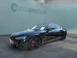 Schwarz Gebraucht 2023 Audi RS e-tron GT Limousine | 103.049 €